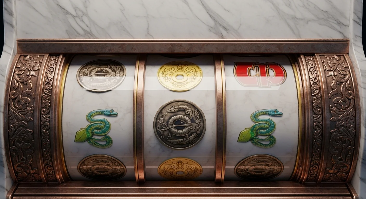 Medusa slot game bonus feature